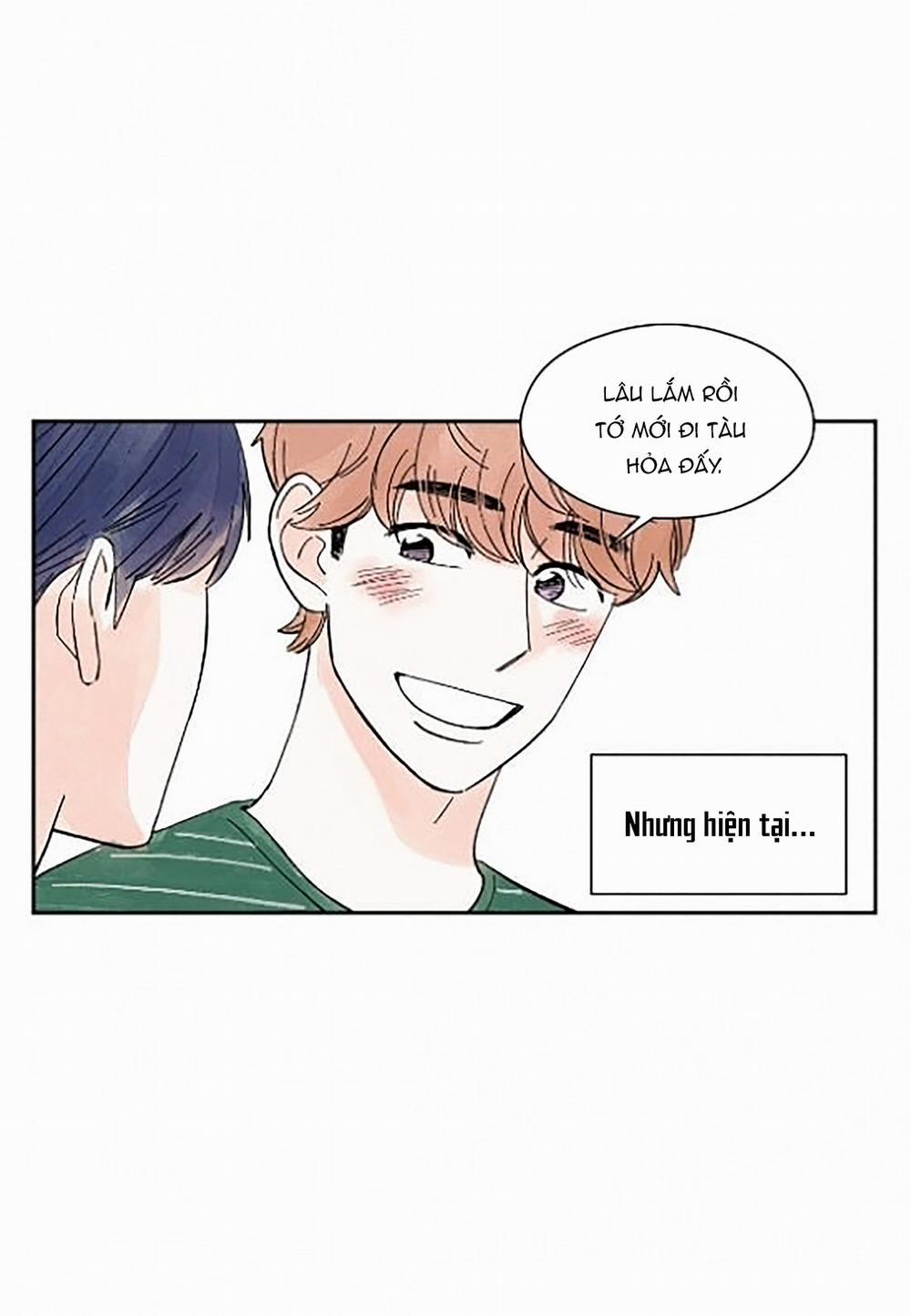 Kisses X Kiss X Kisses 22 trang 6