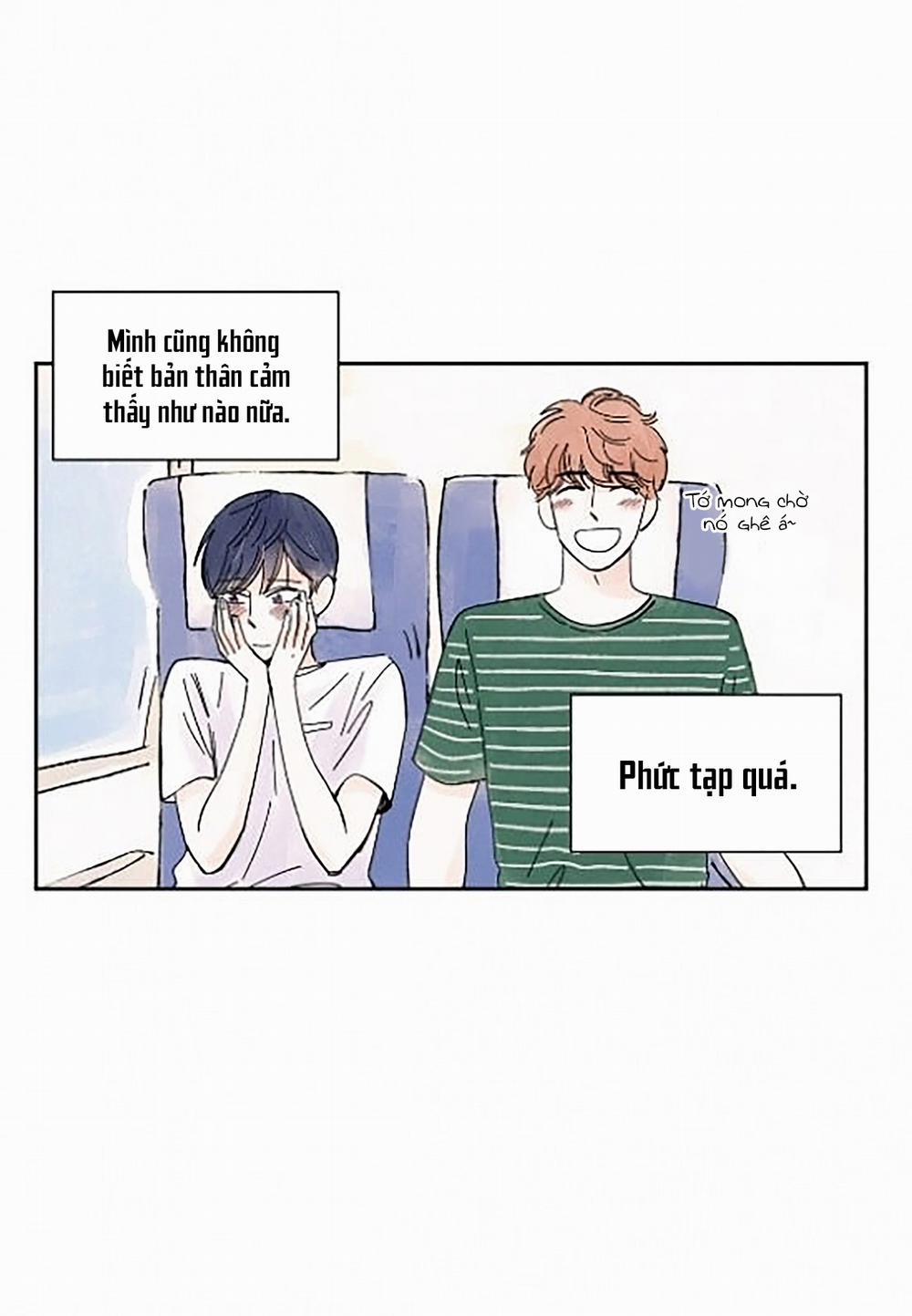 Kisses X Kiss X Kisses 22 trang 8