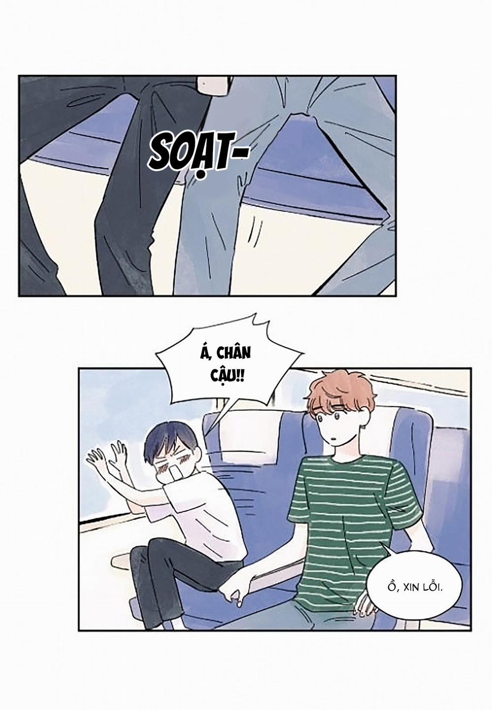 Kisses X Kiss X Kisses 22 trang 9