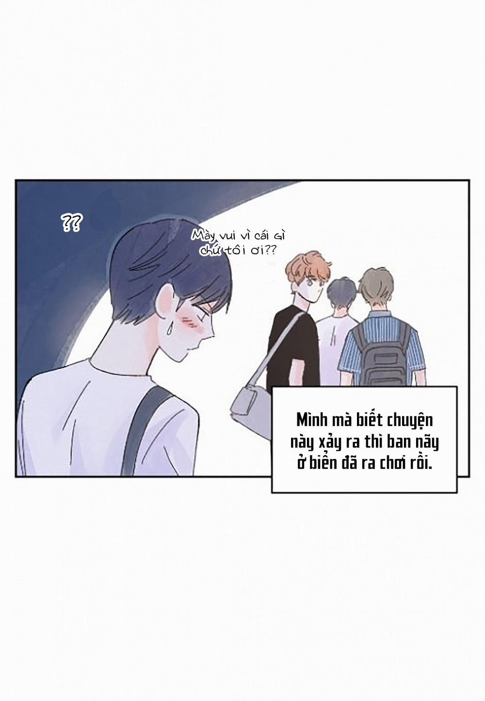 Kisses X Kiss X Kisses 23 trang 11