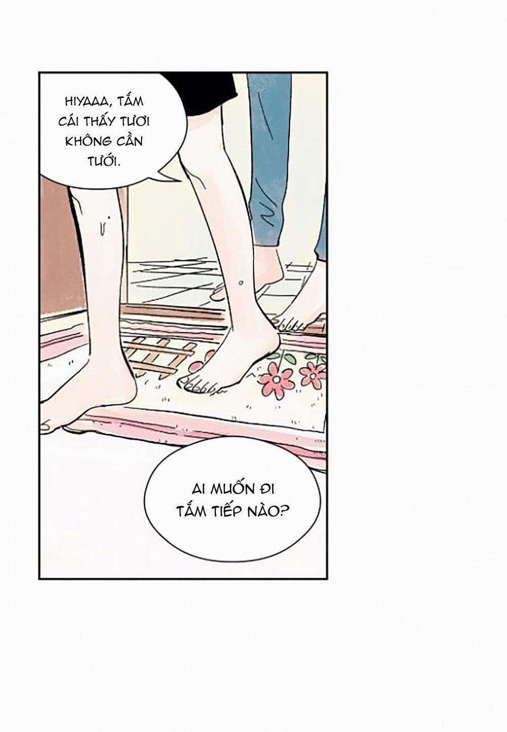 Kisses X Kiss X Kisses 23 trang 15