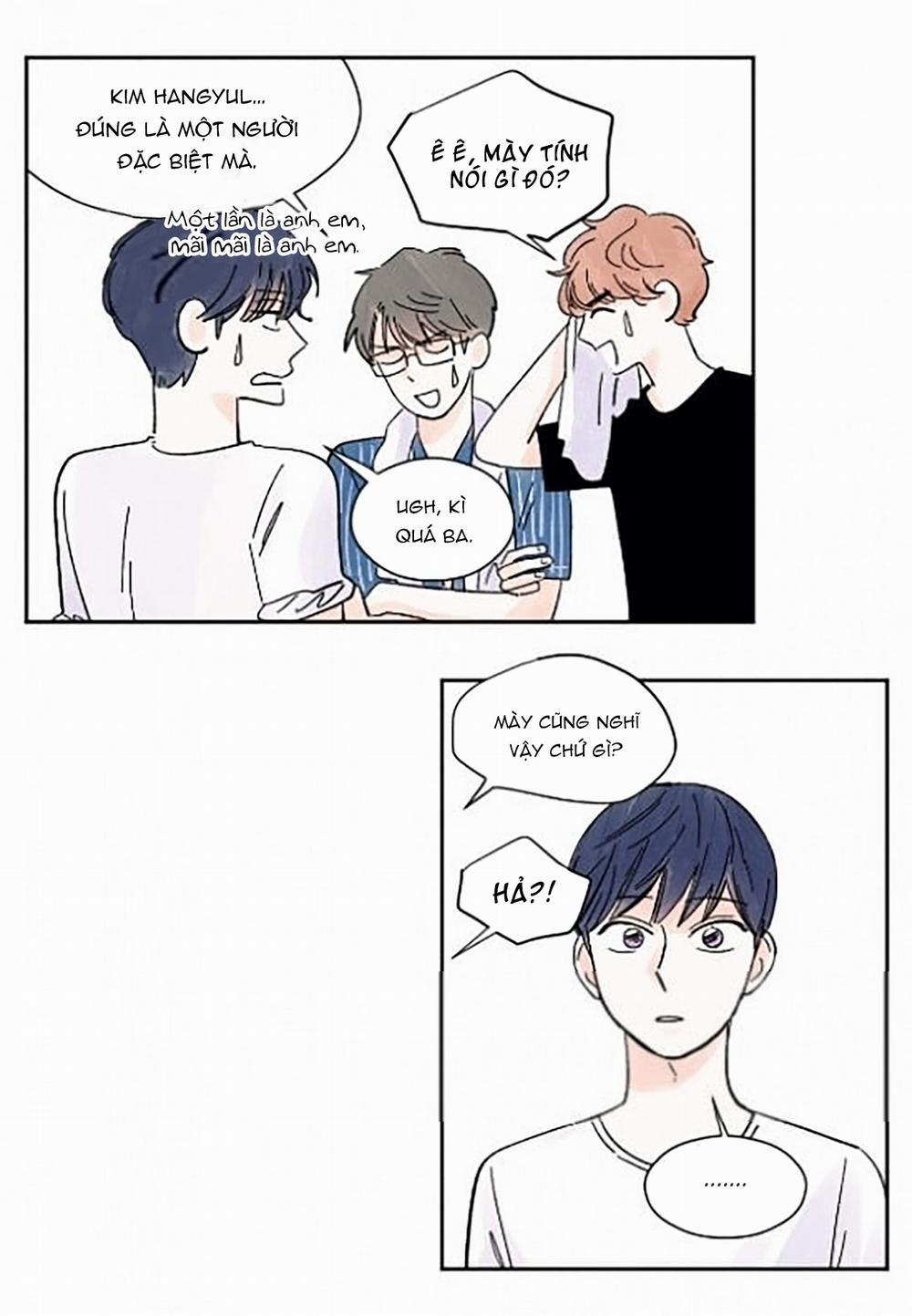 Kisses X Kiss X Kisses 23 trang 17