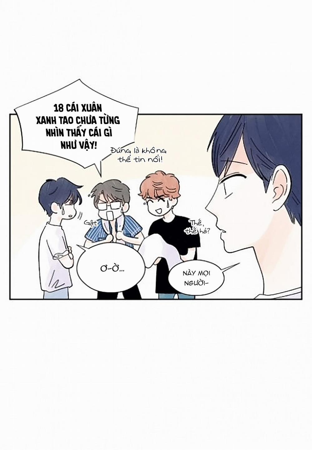 Kisses X Kiss X Kisses 23 trang 18