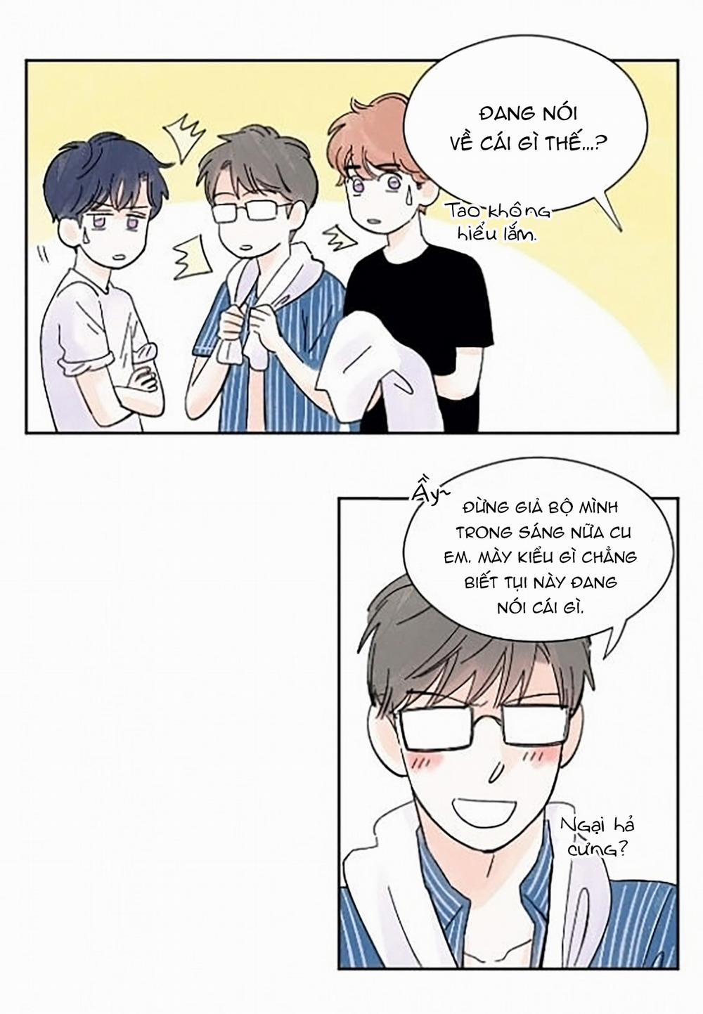 Kisses X Kiss X Kisses 23 trang 19