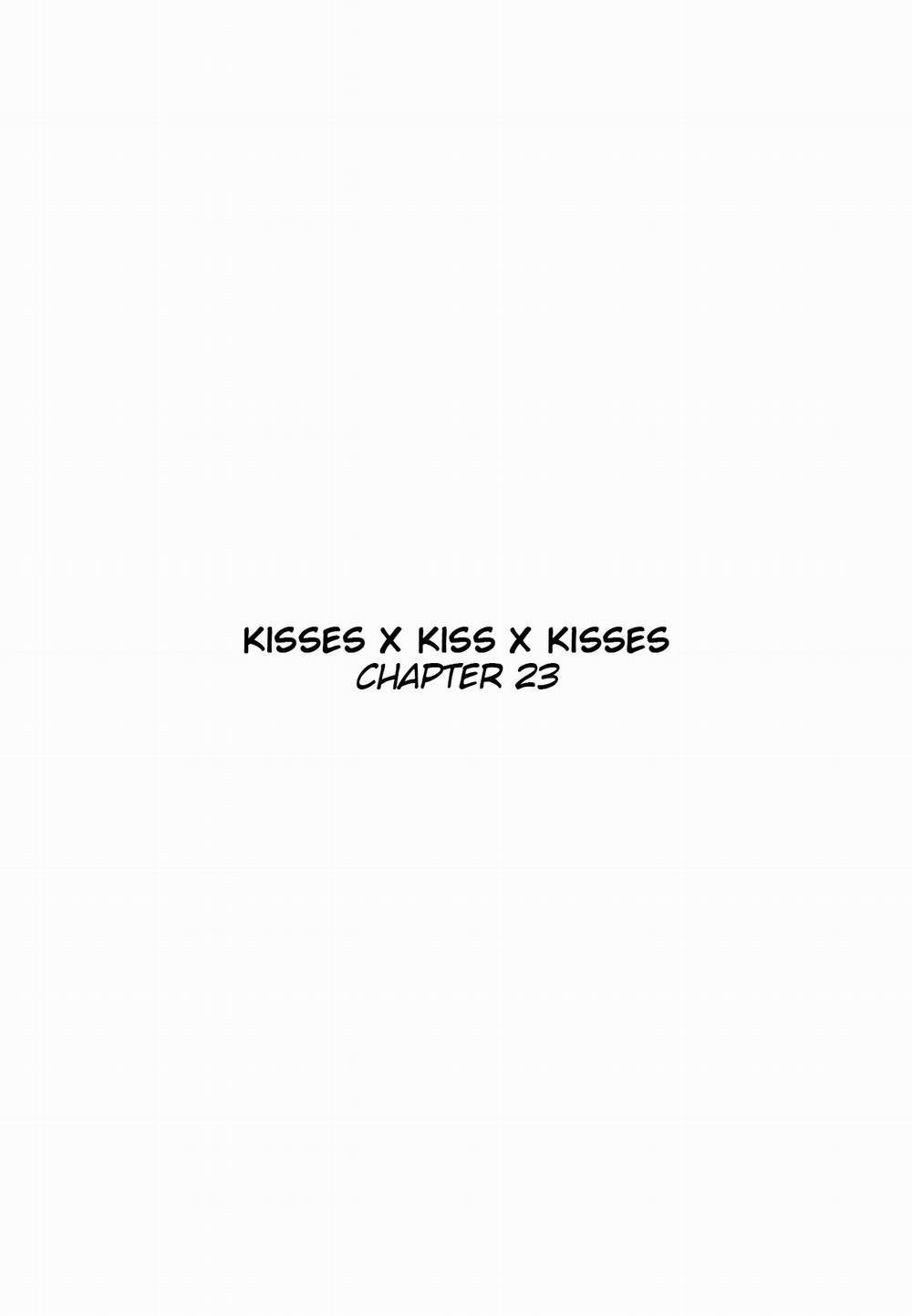 Kisses X Kiss X Kisses 23 trang 2