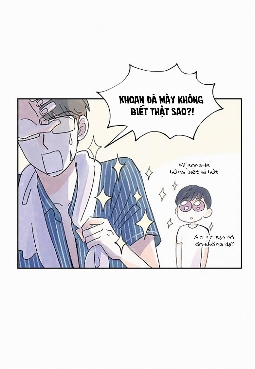 Kisses X Kiss X Kisses 23 trang 20