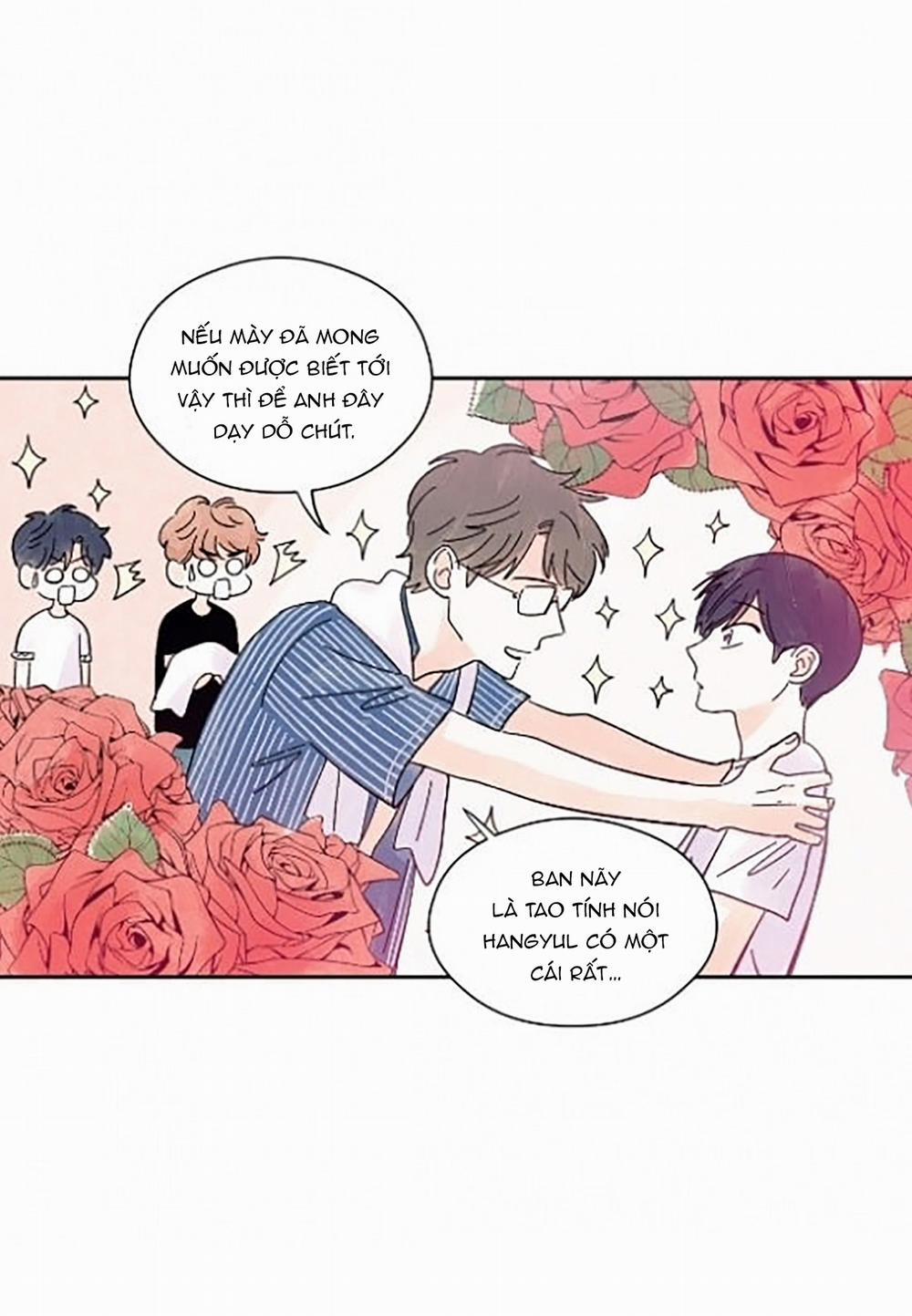 Kisses X Kiss X Kisses 23 trang 22