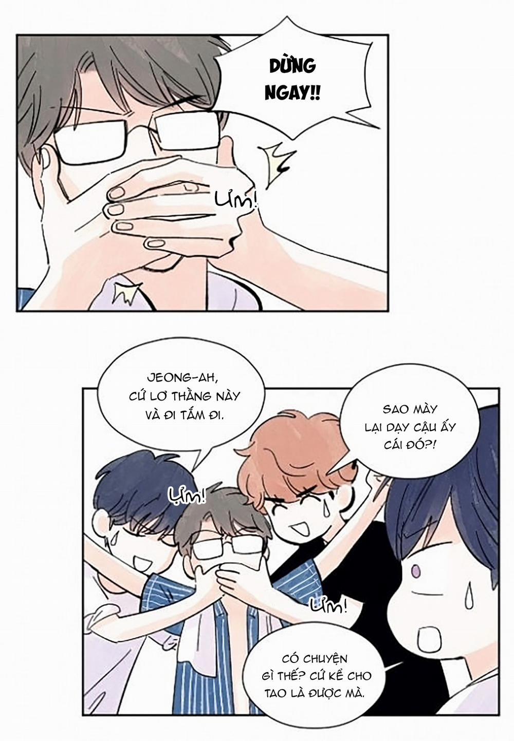 Kisses X Kiss X Kisses 23 trang 23