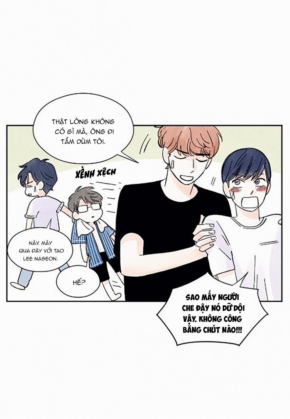 Kisses X Kiss X Kisses 23 trang 27