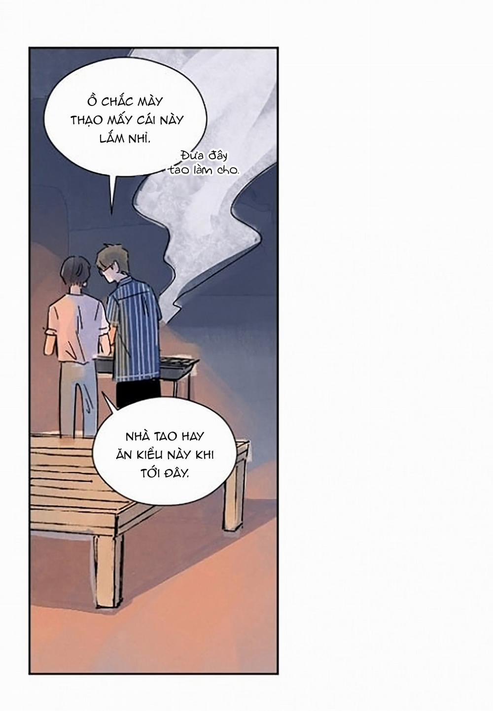 Kisses X Kiss X Kisses 23 trang 28