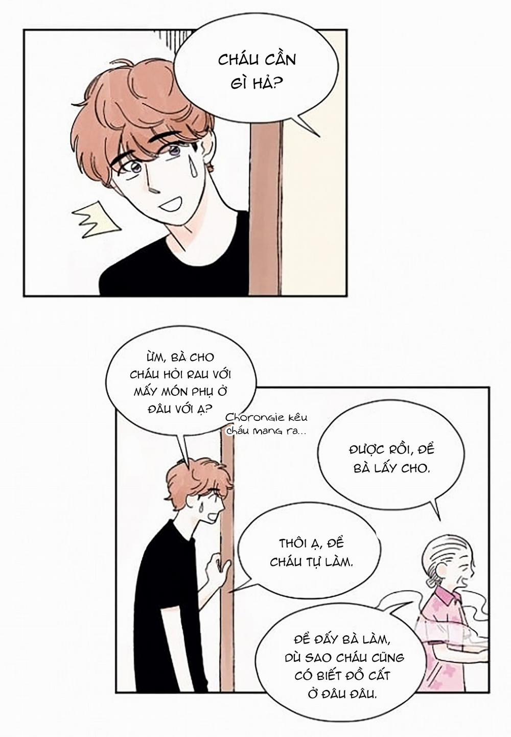 Kisses X Kiss X Kisses 23 trang 33