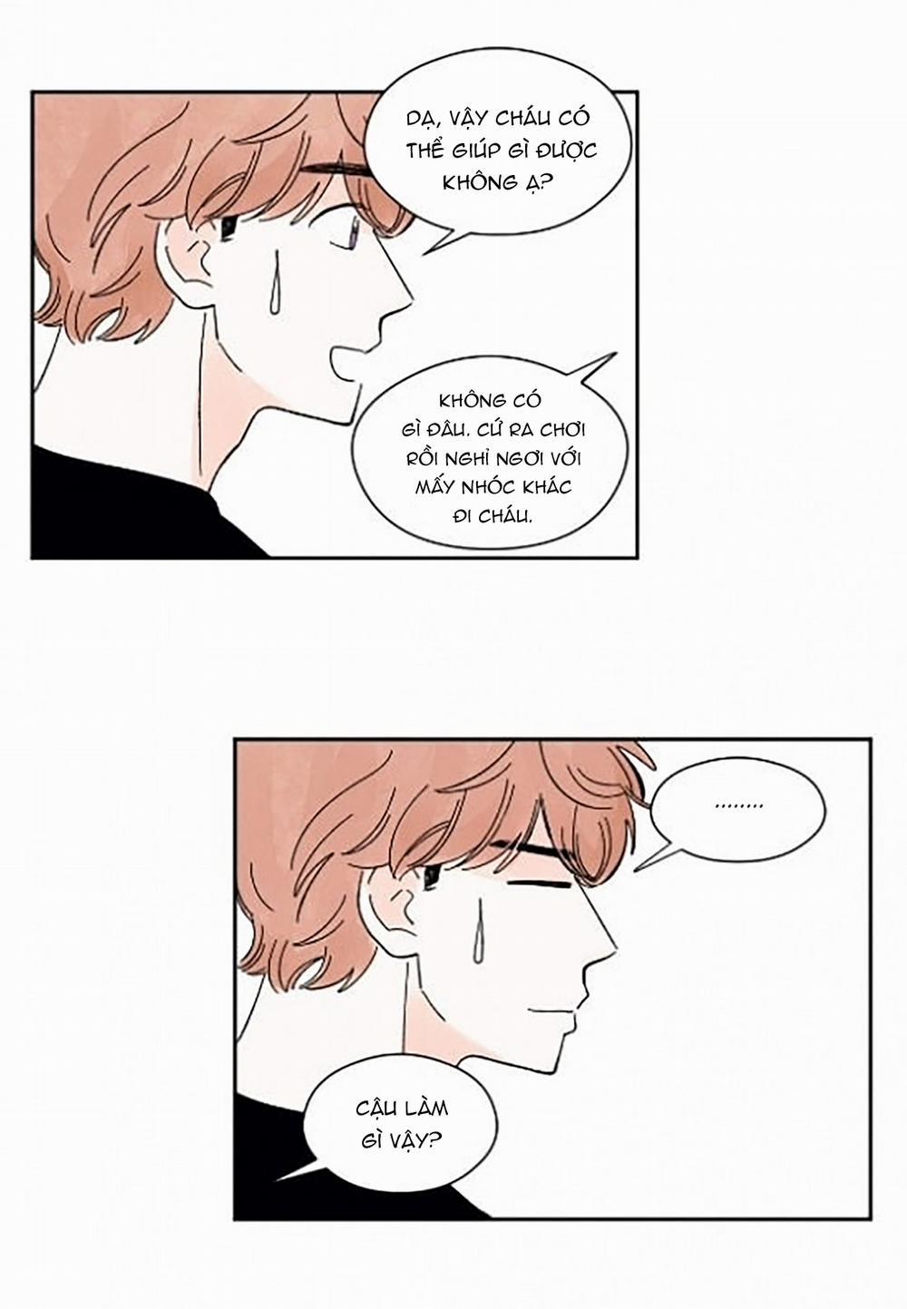 Kisses X Kiss X Kisses 23 trang 34