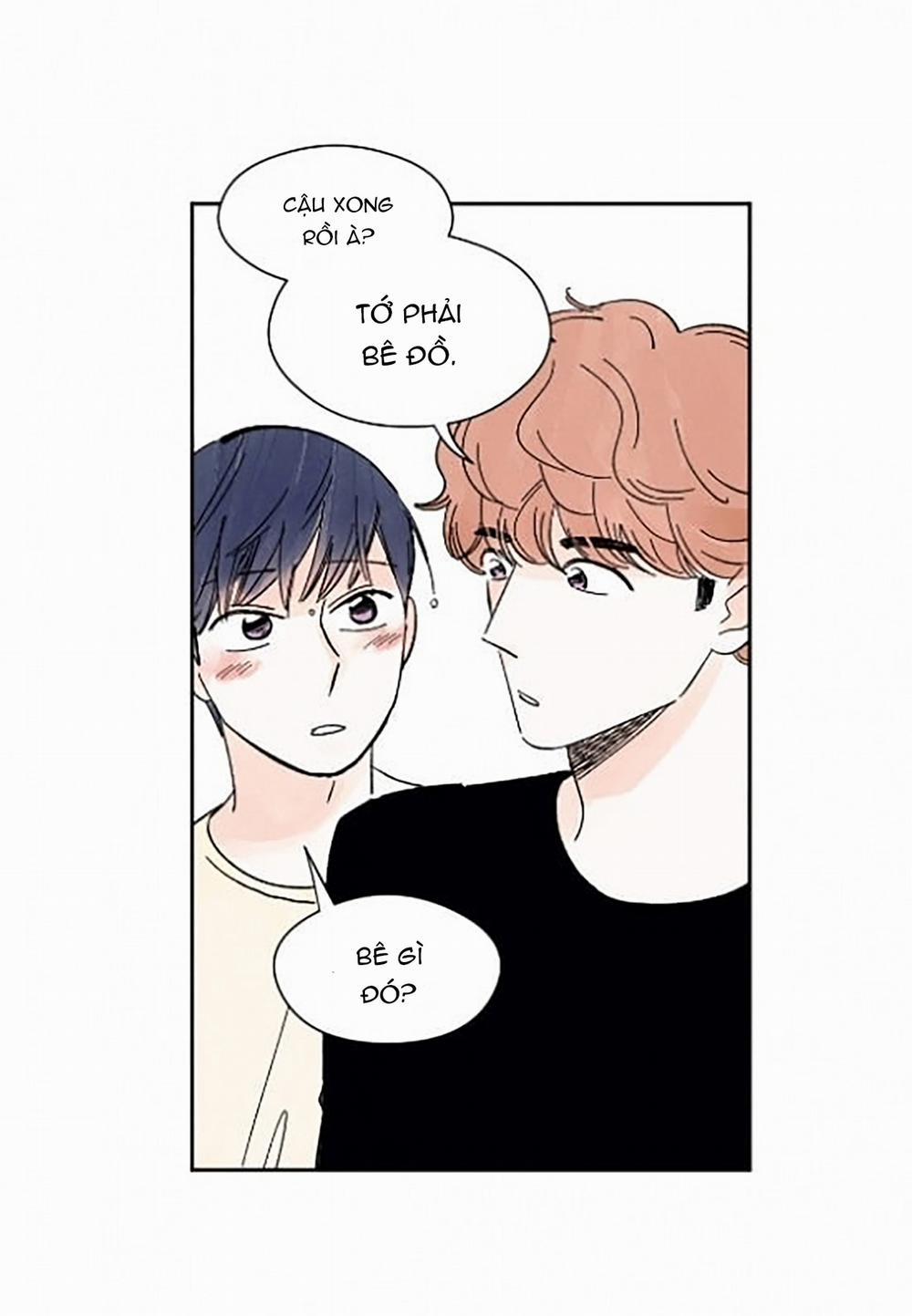 Kisses X Kiss X Kisses 23 trang 35