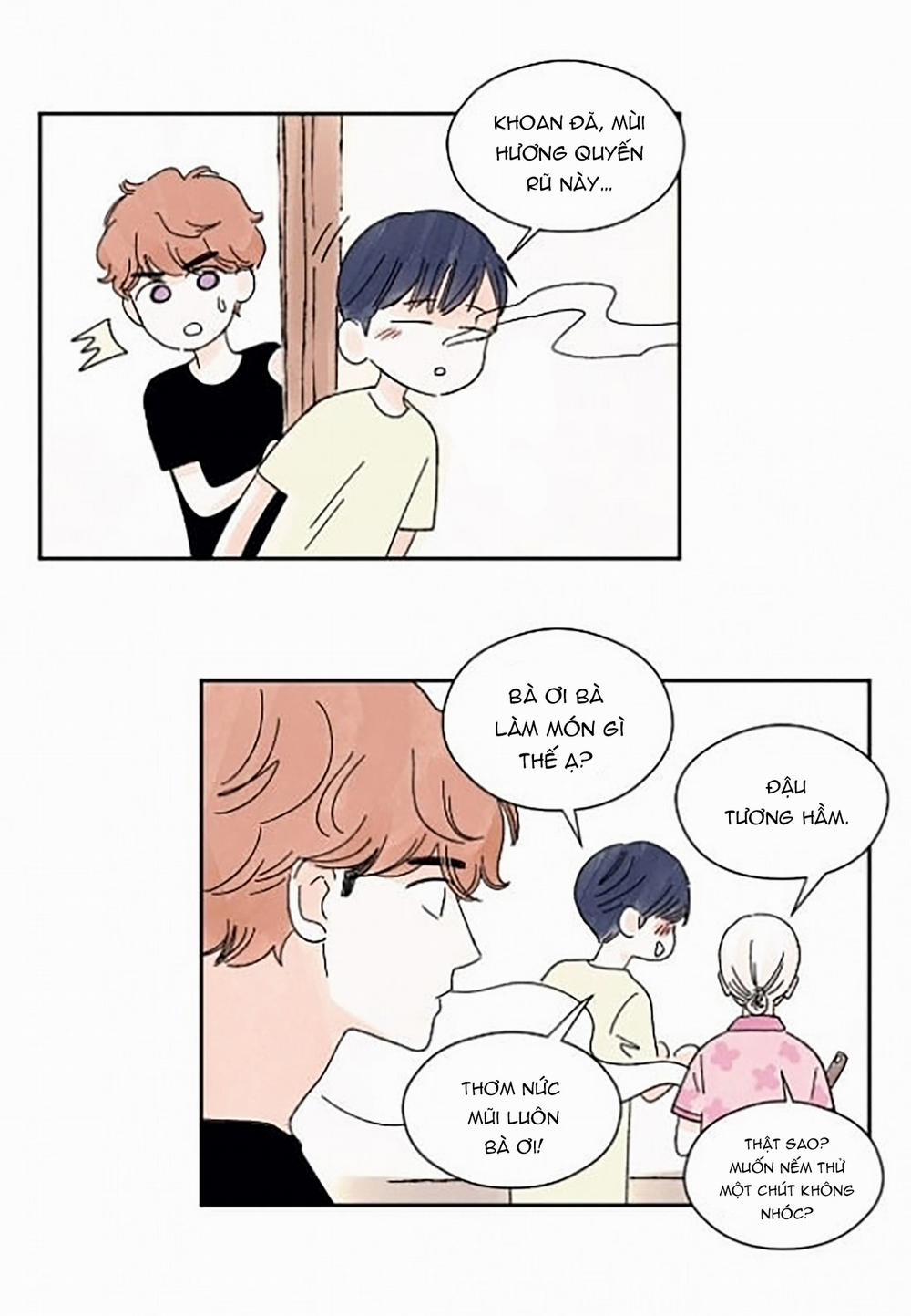 Kisses X Kiss X Kisses 23 trang 36