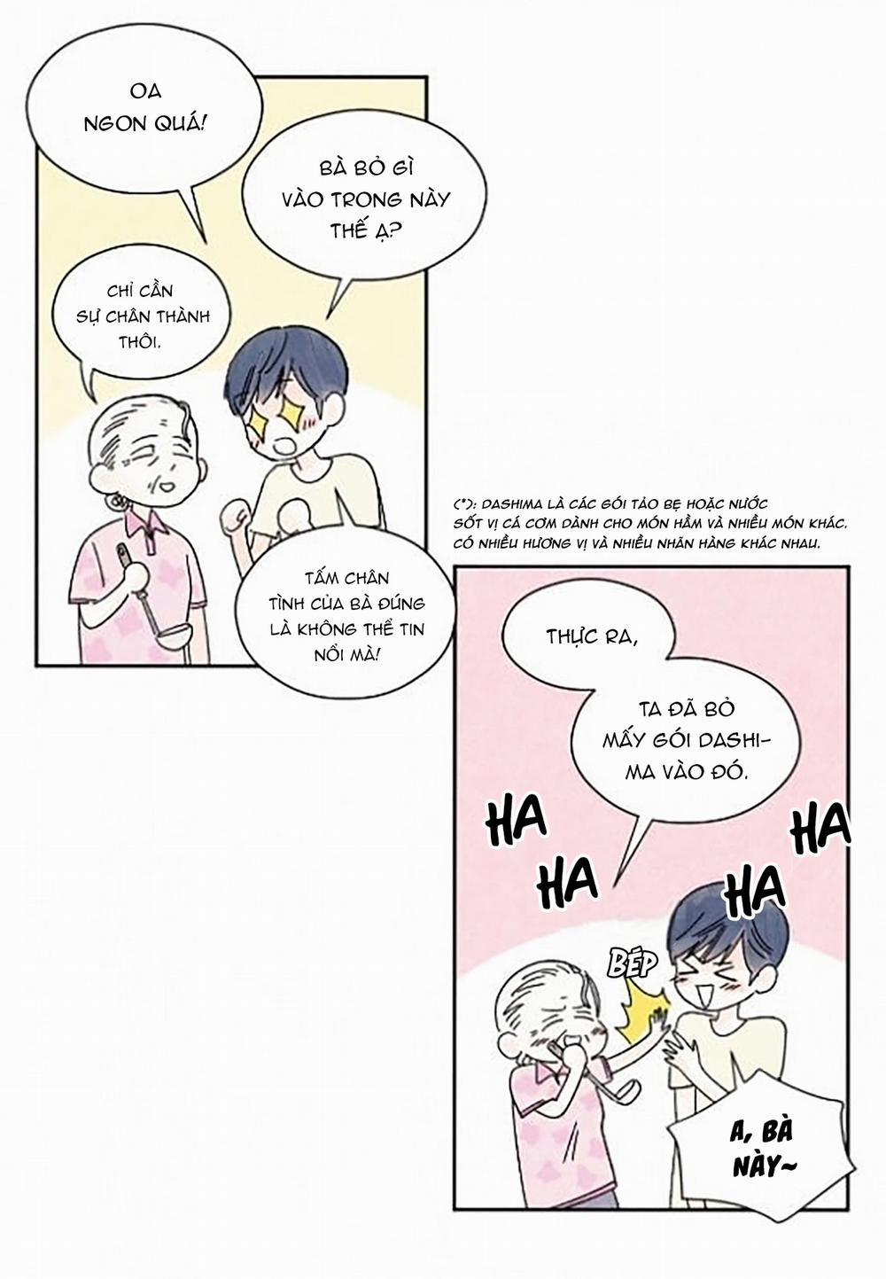 Kisses X Kiss X Kisses 23 trang 37