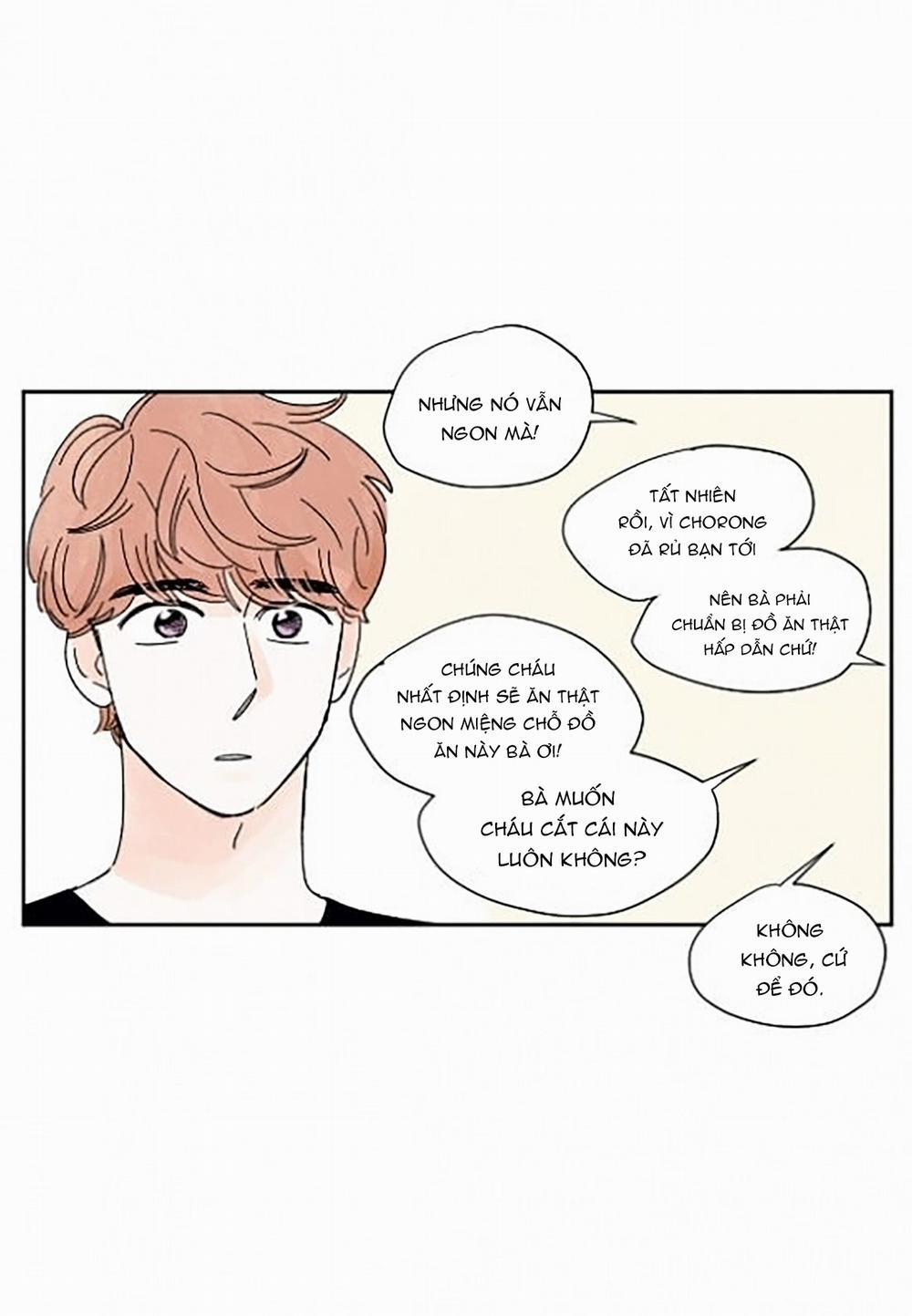 Kisses X Kiss X Kisses 23 trang 38