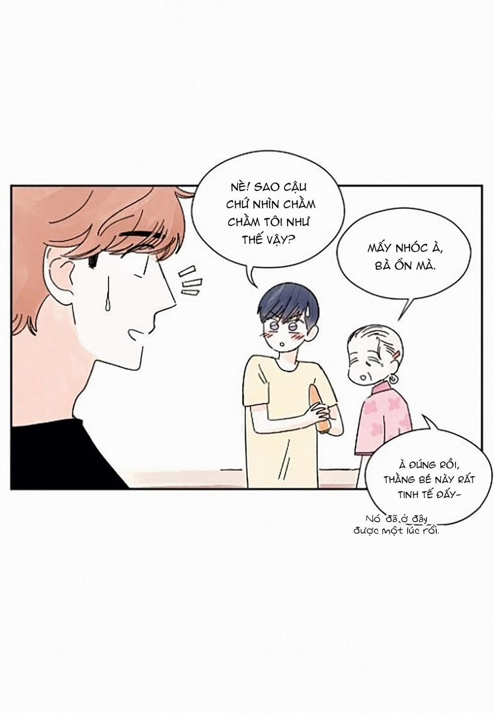 Kisses X Kiss X Kisses 23 trang 41