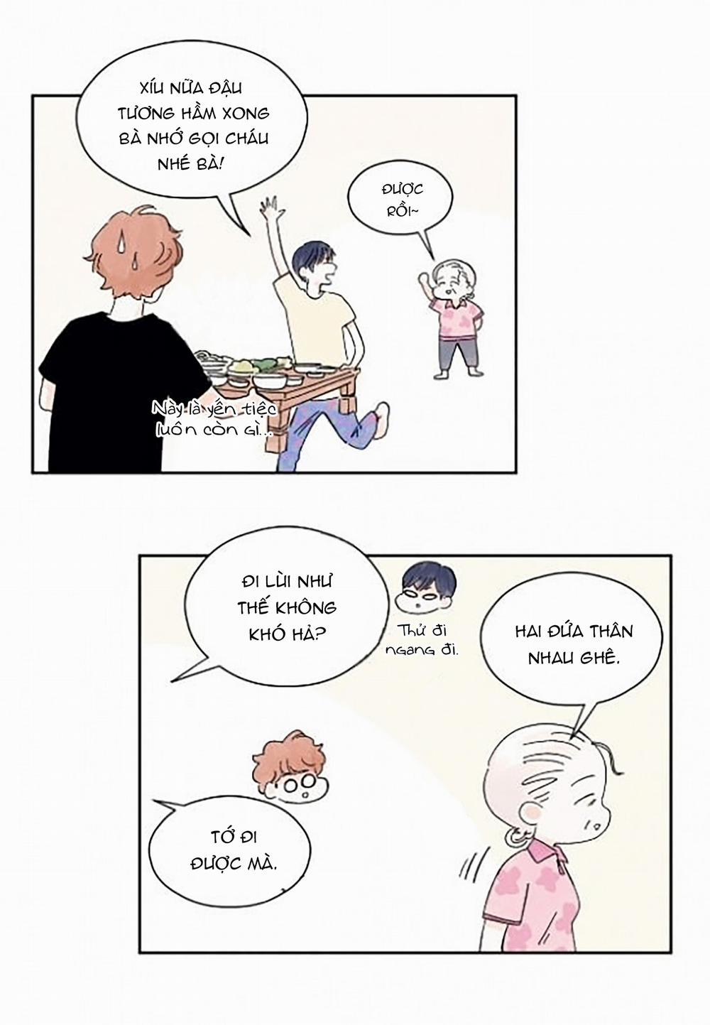 Kisses X Kiss X Kisses 23 trang 45