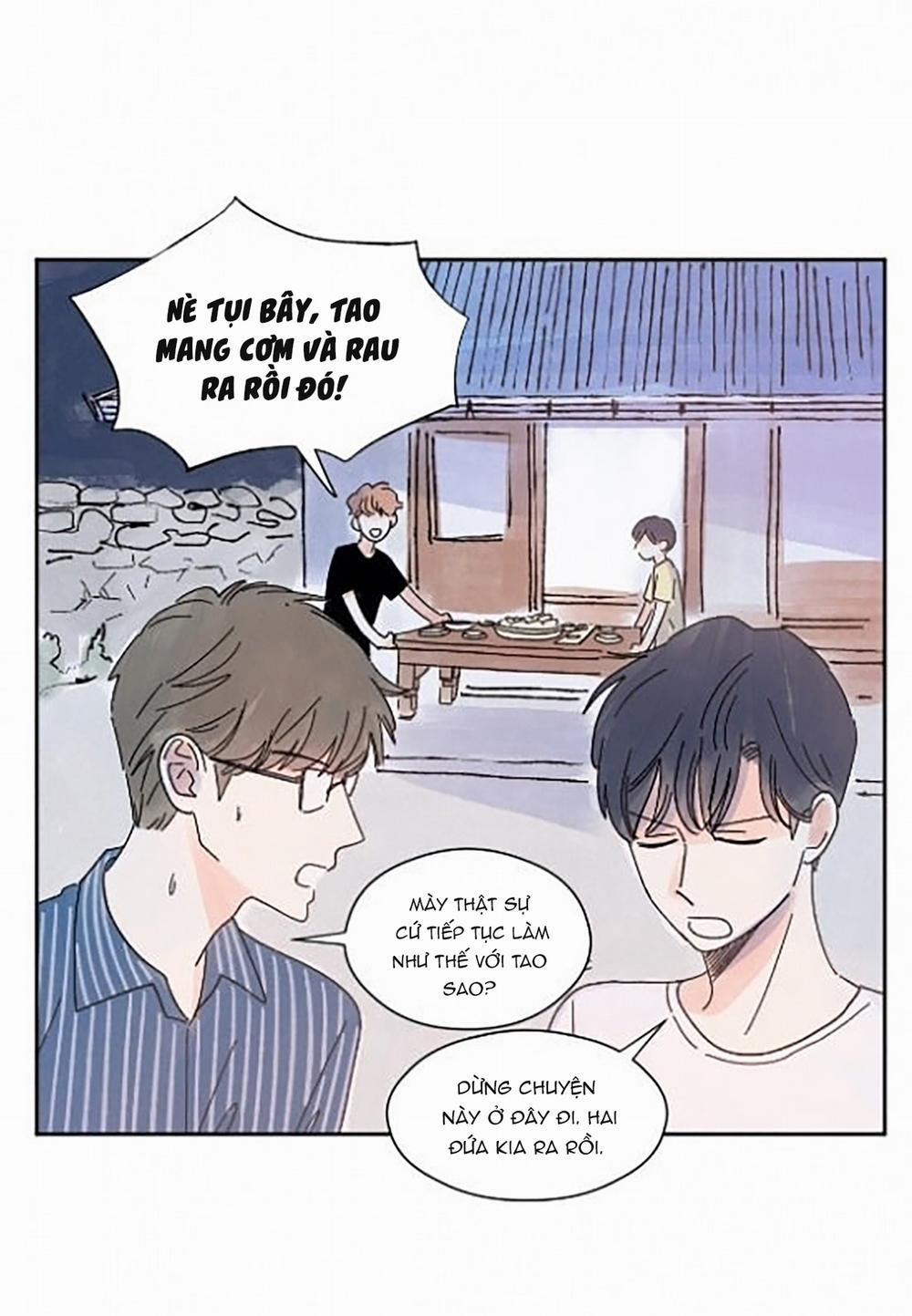 Kisses X Kiss X Kisses 23 trang 52