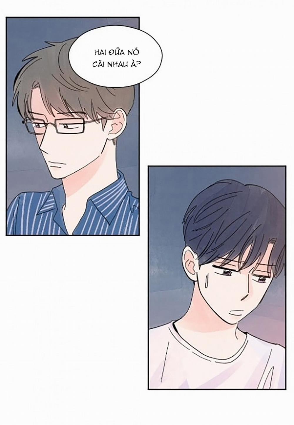 Kisses X Kiss X Kisses 23 trang 54