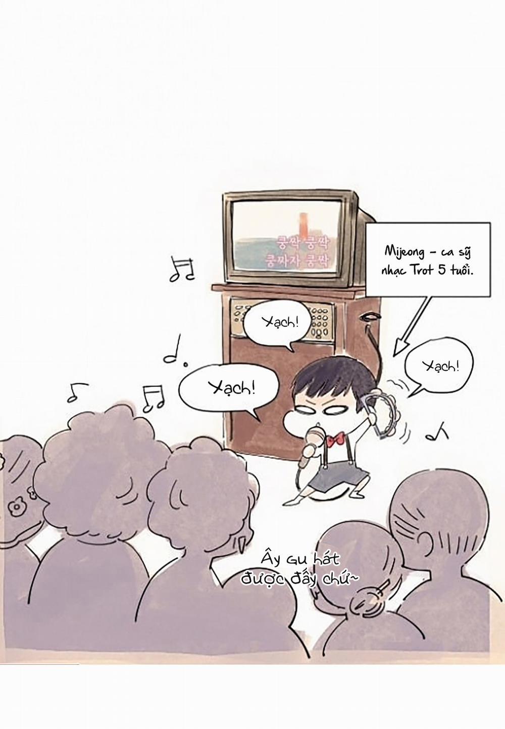 Kisses X Kiss X Kisses 23 trang 55