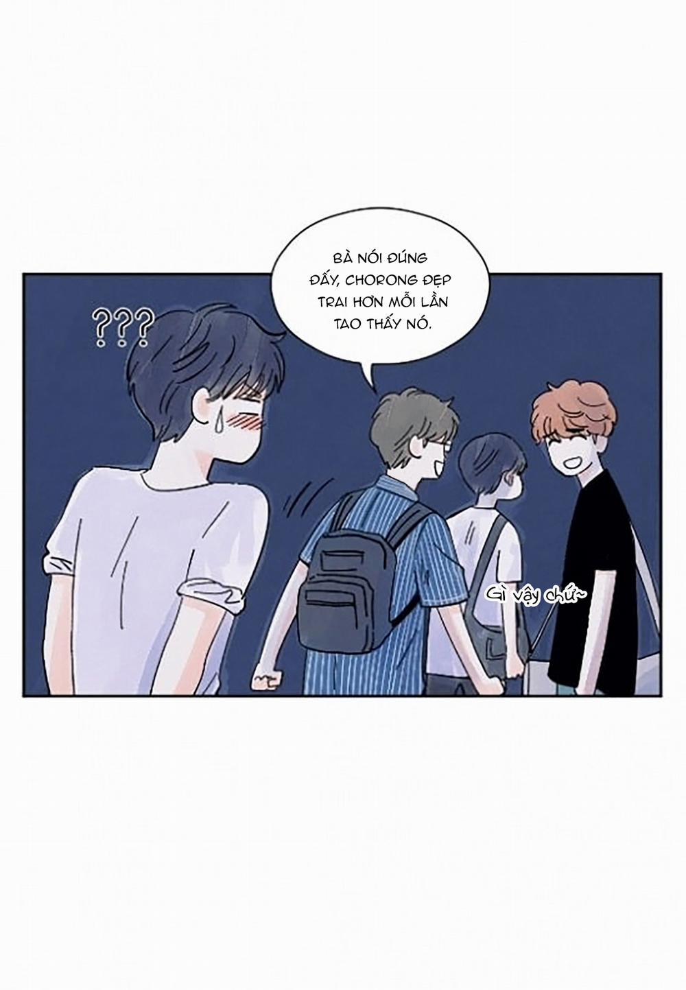 Kisses X Kiss X Kisses 23 trang 7