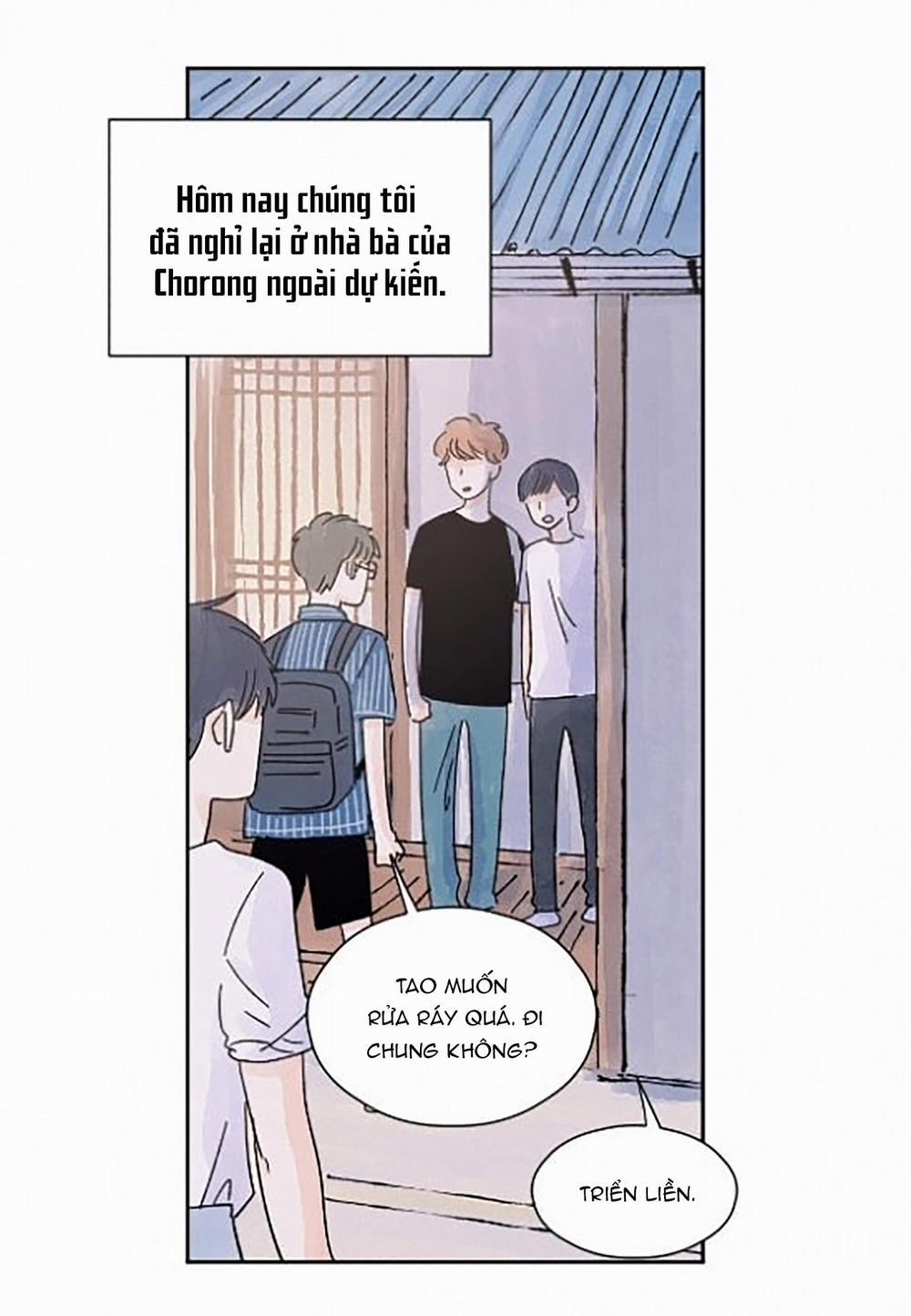 Kisses X Kiss X Kisses 23 trang 8