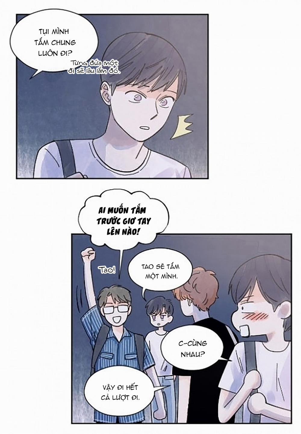 Kisses X Kiss X Kisses 23 trang 9