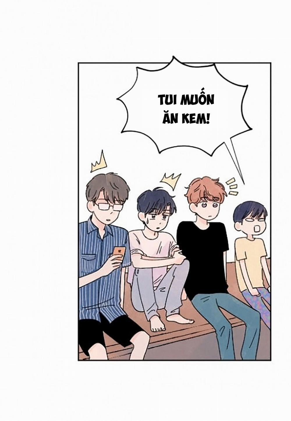 Kisses X Kiss X Kisses 24 trang 11