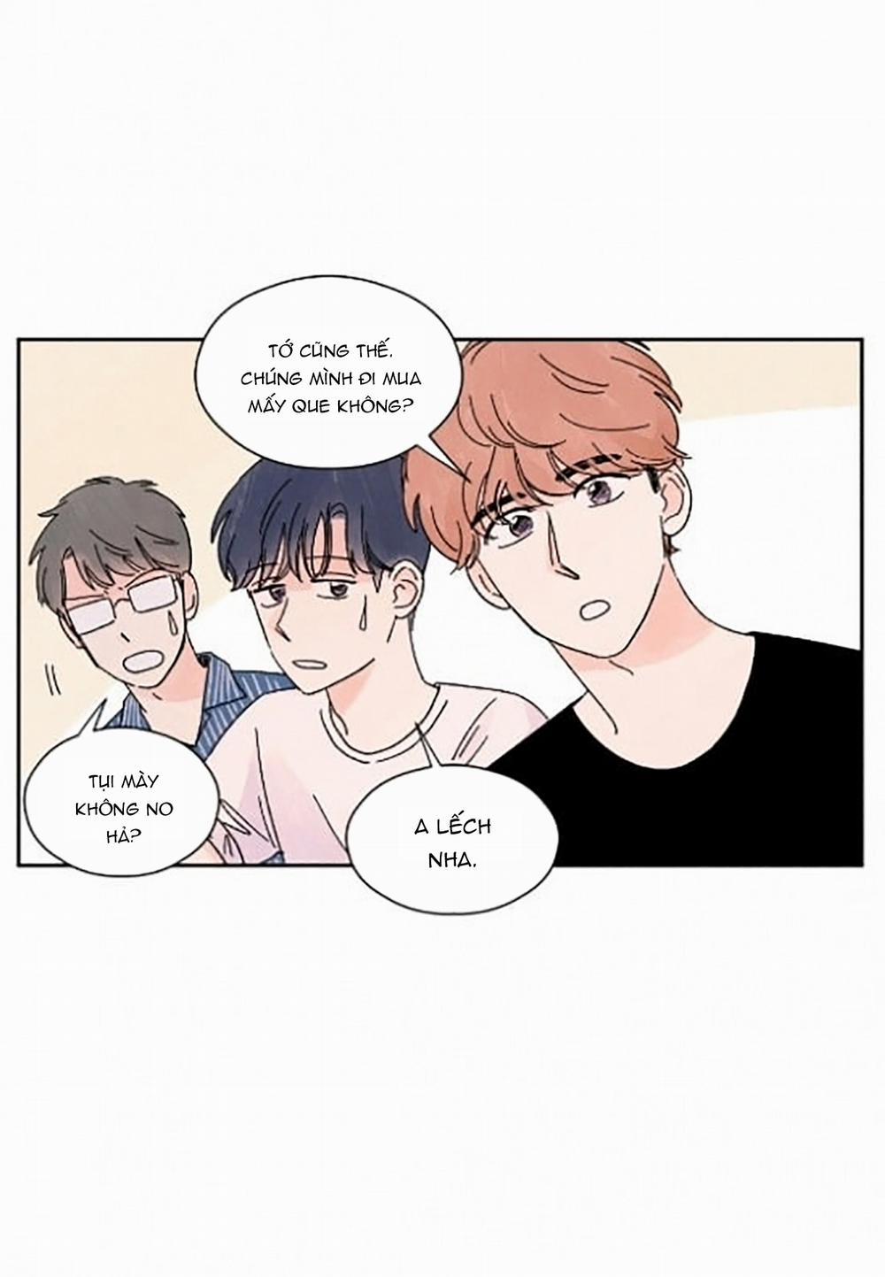 Kisses X Kiss X Kisses 24 trang 12