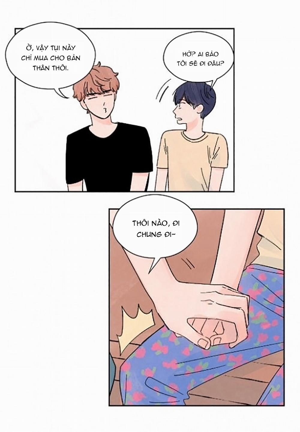 Kisses X Kiss X Kisses 24 trang 13