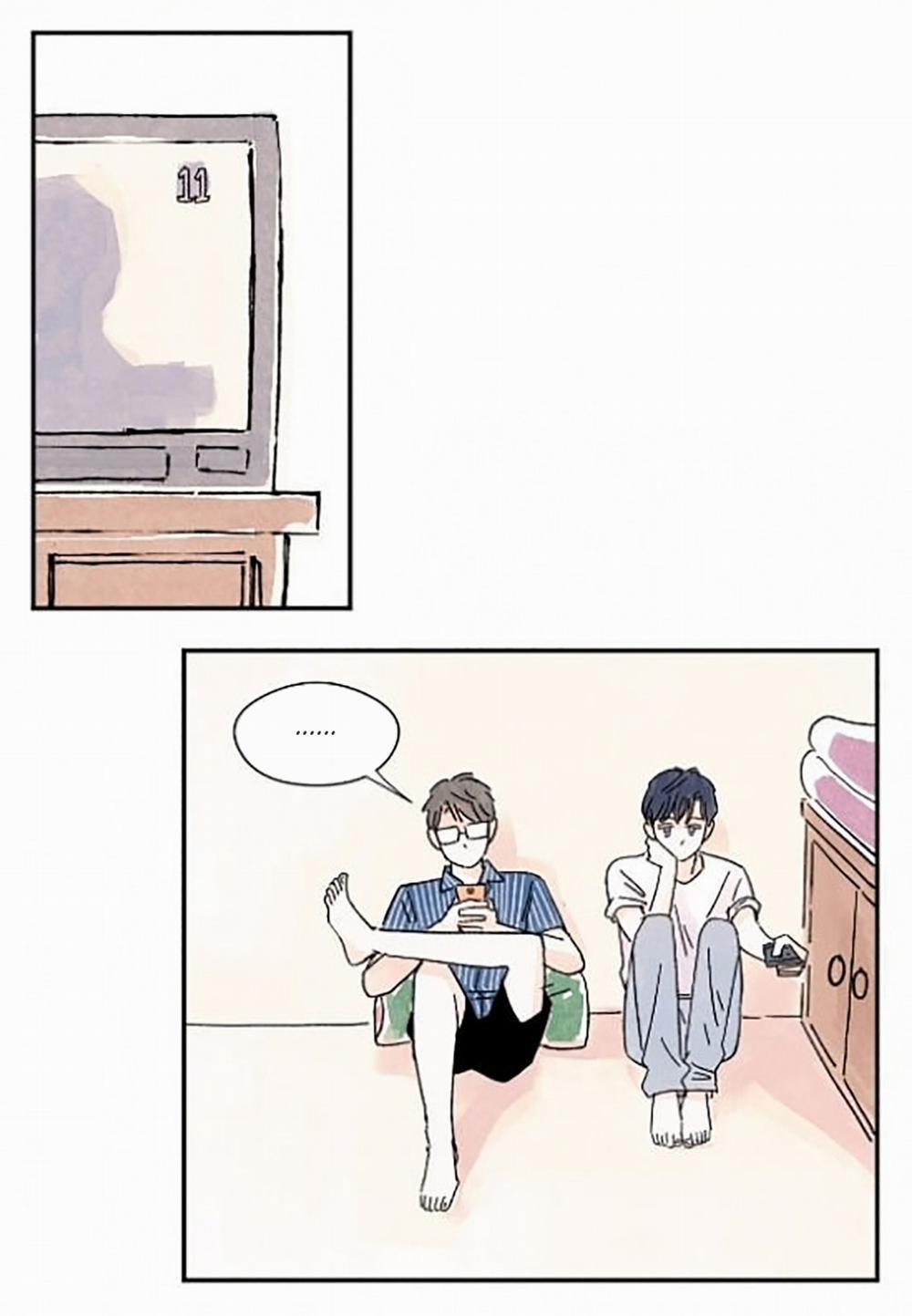 Kisses X Kiss X Kisses 24 trang 16