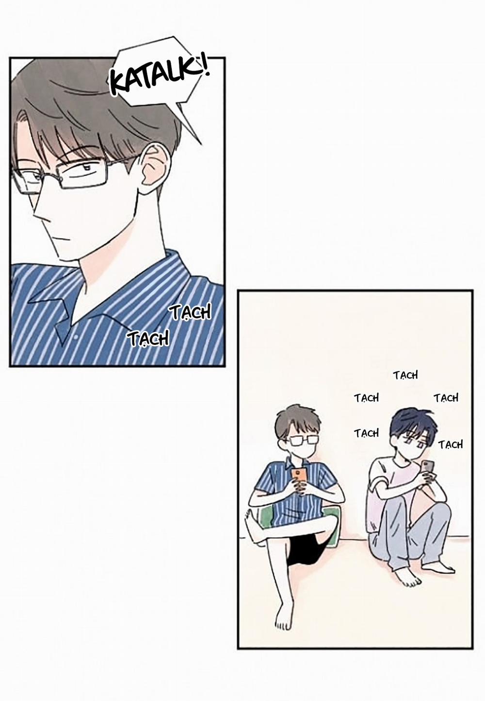 Kisses X Kiss X Kisses 24 trang 17