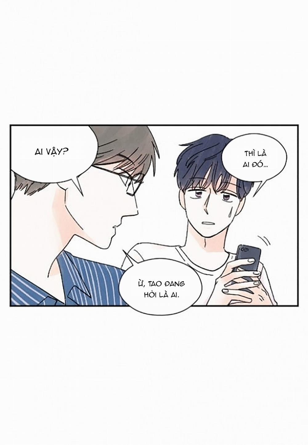 Kisses X Kiss X Kisses 24 trang 18