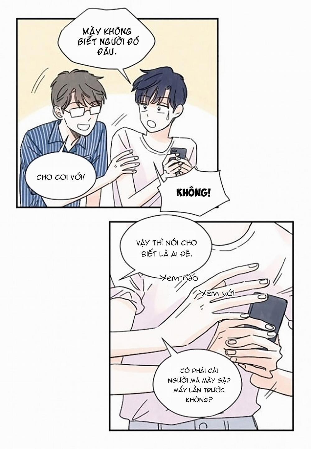 Kisses X Kiss X Kisses 24 trang 19