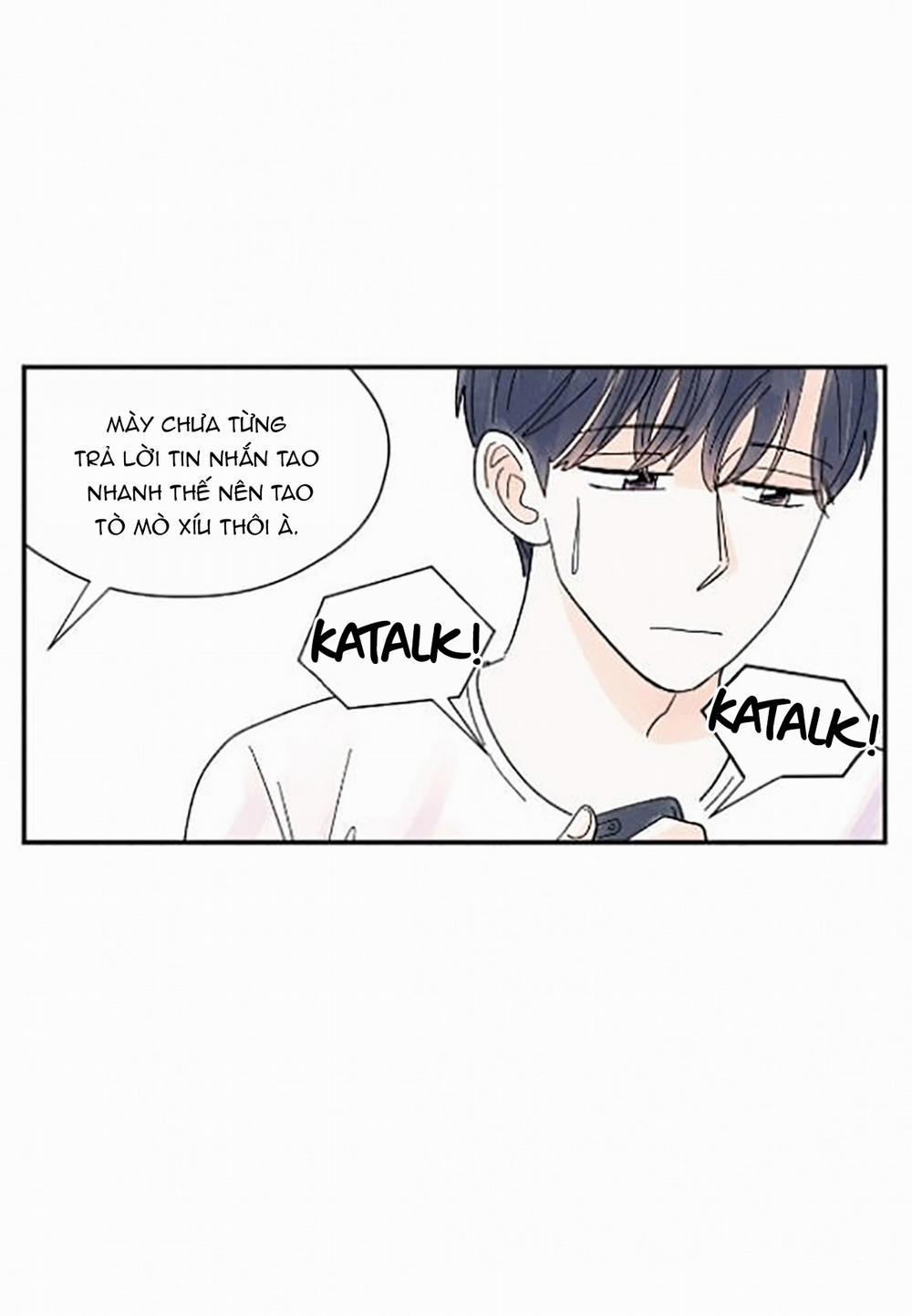 Kisses X Kiss X Kisses 24 trang 23