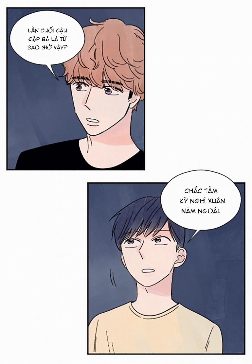 Kisses X Kiss X Kisses 24 trang 27