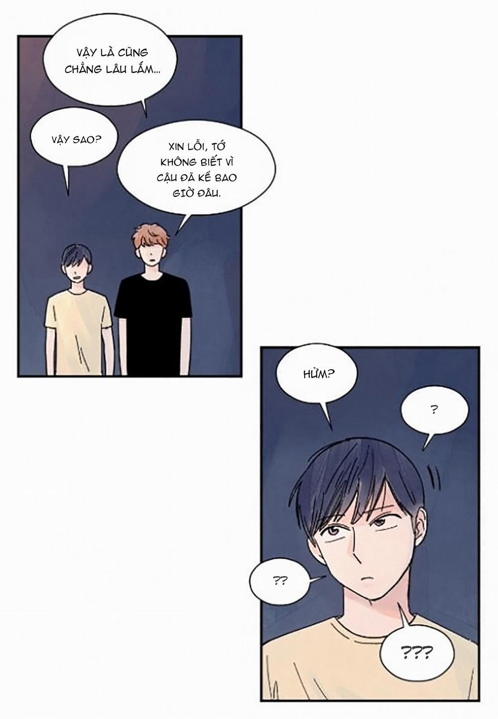 Kisses X Kiss X Kisses 24 trang 28