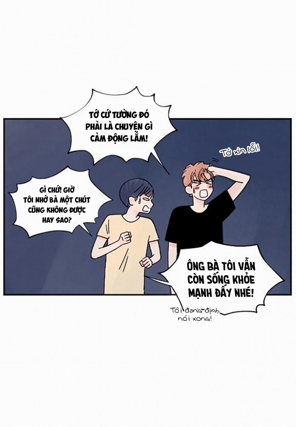 Kisses X Kiss X Kisses 24 trang 32