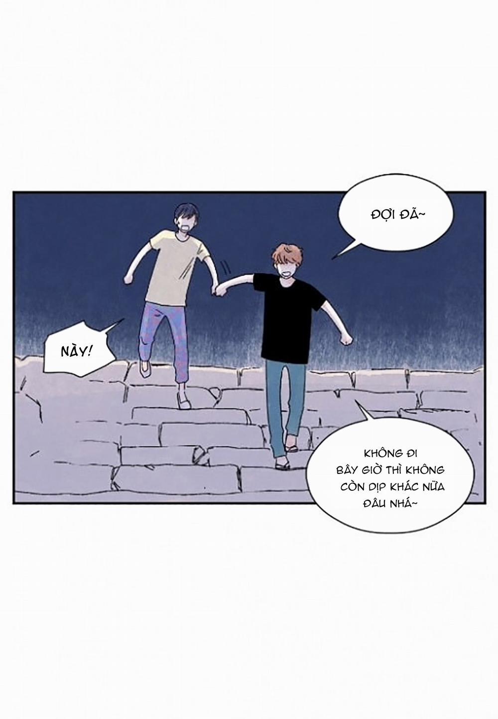 Kisses X Kiss X Kisses 24 trang 38