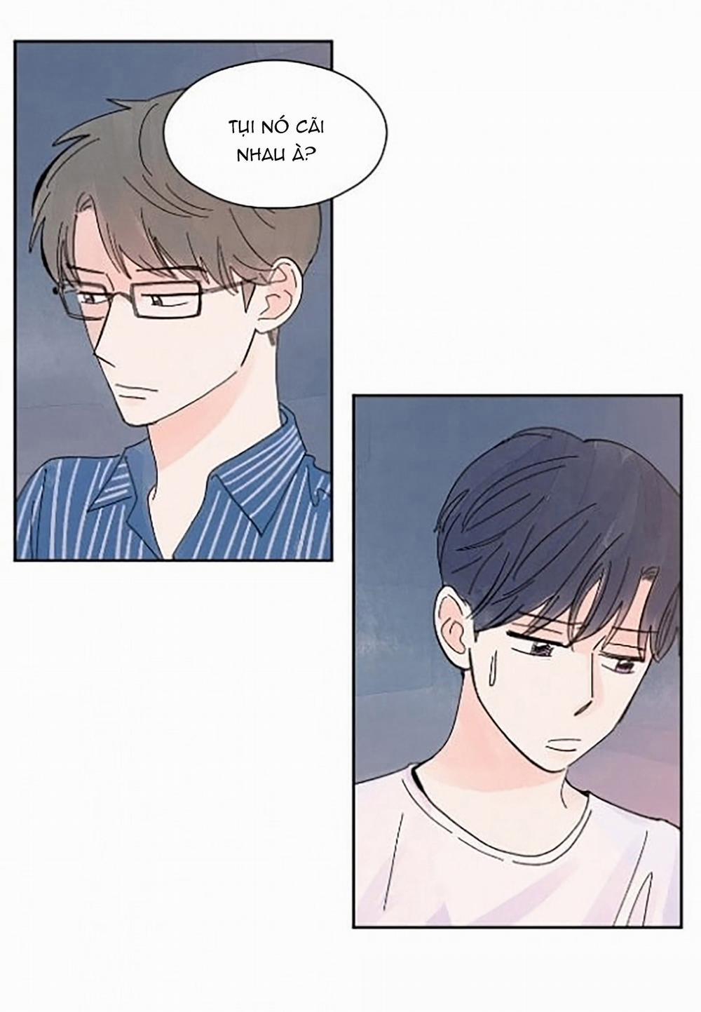 Kisses X Kiss X Kisses 24 trang 4