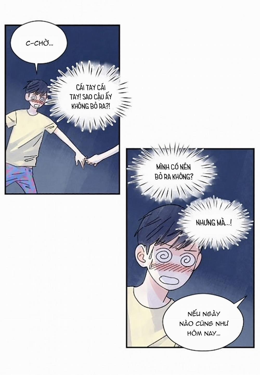 Kisses X Kiss X Kisses 24 trang 40