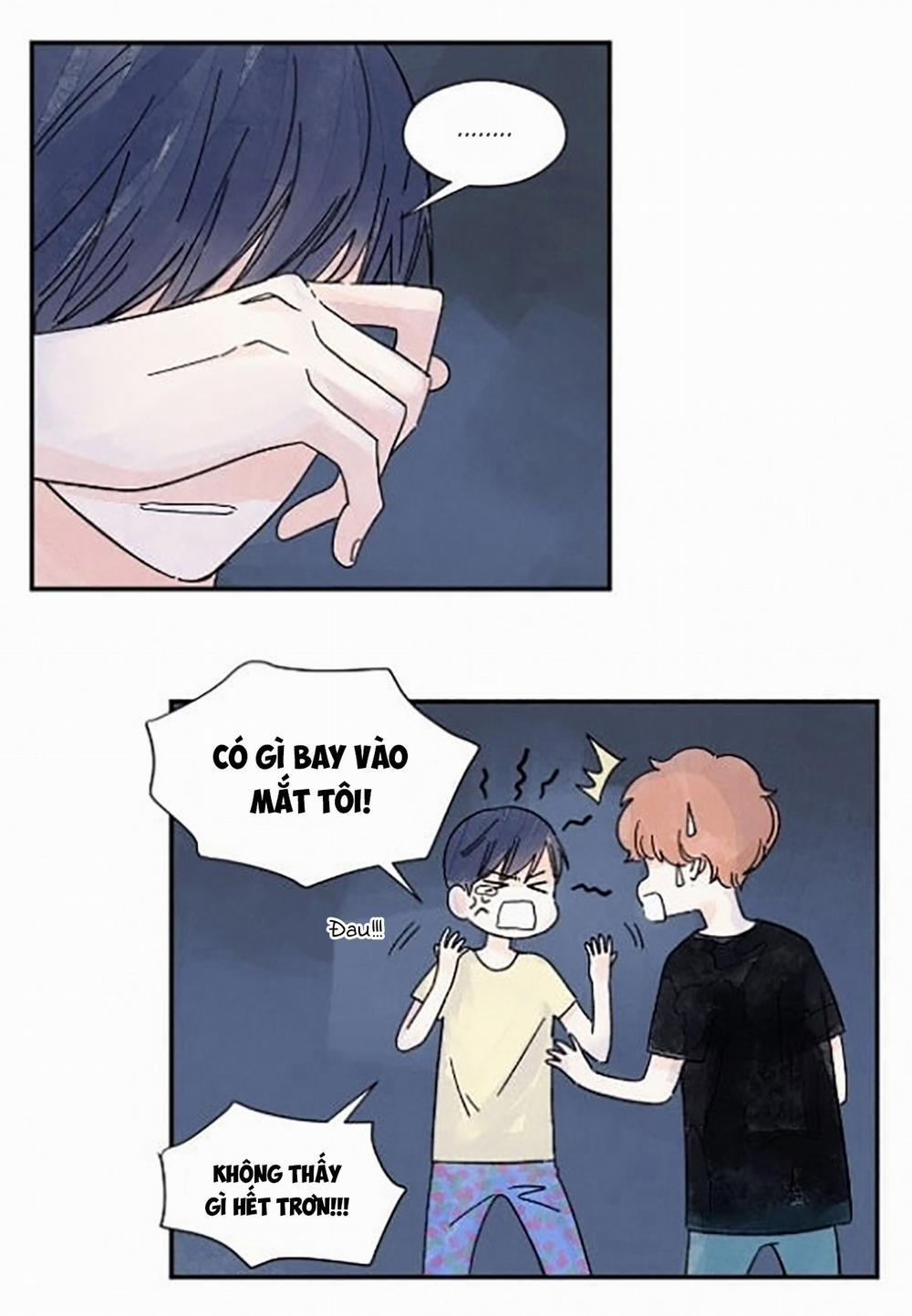 Kisses X Kiss X Kisses 24 trang 49