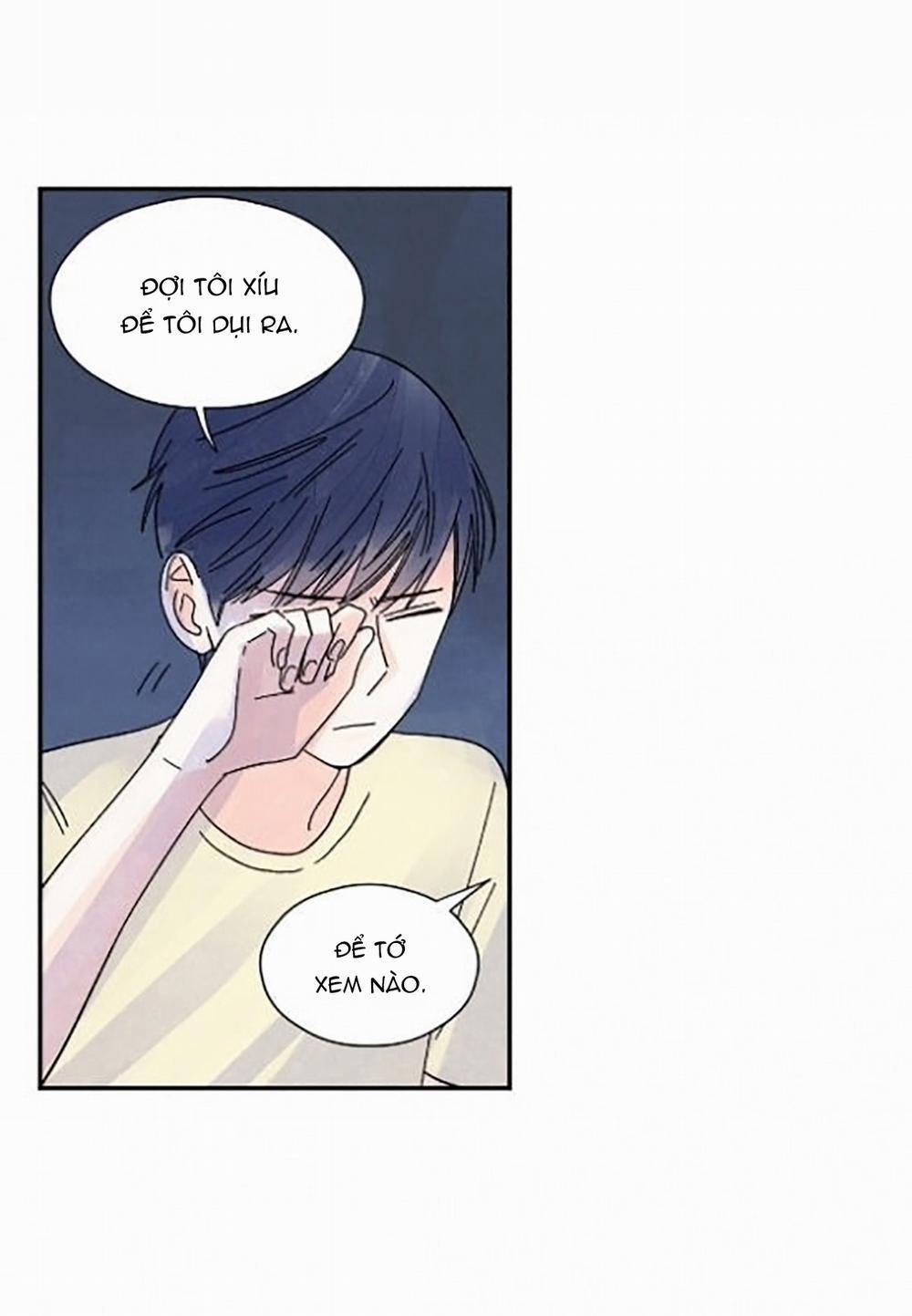 Kisses X Kiss X Kisses 24 trang 50