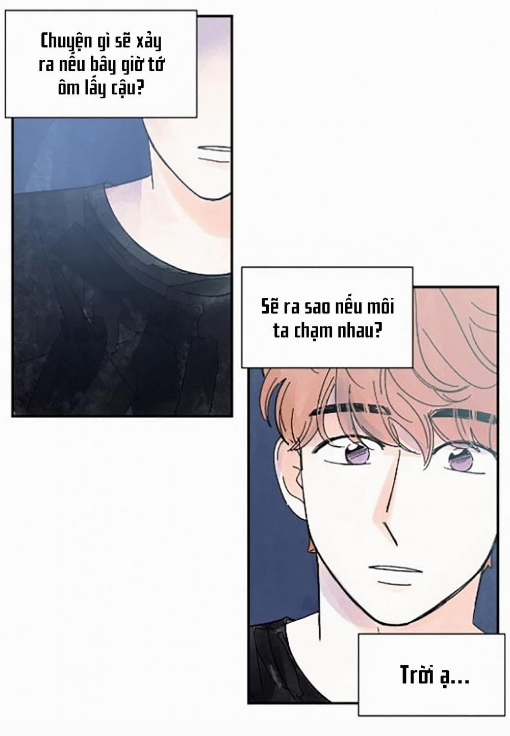 Kisses X Kiss X Kisses 24 trang 55