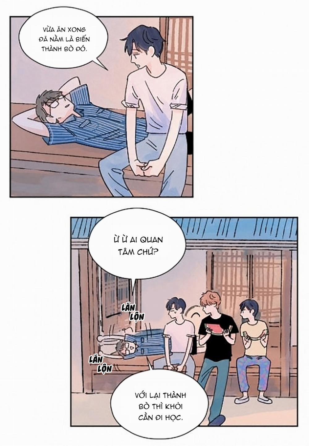 Kisses X Kiss X Kisses 24 trang 6