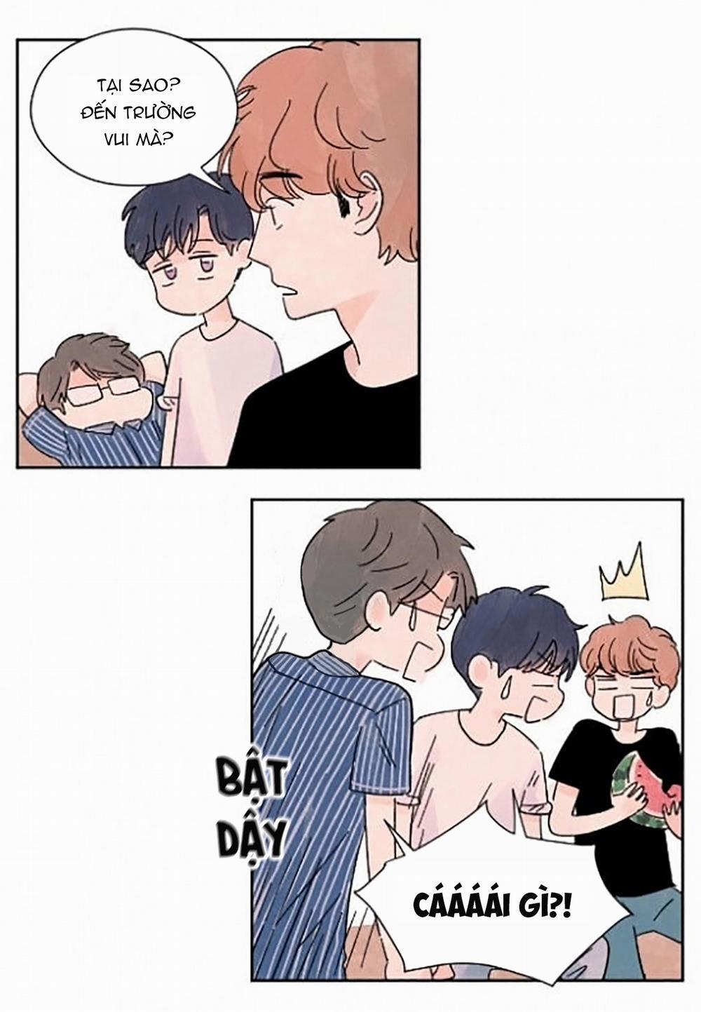 Kisses X Kiss X Kisses 24 trang 8