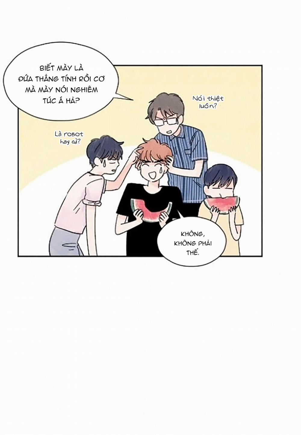 Kisses X Kiss X Kisses 24 trang 9