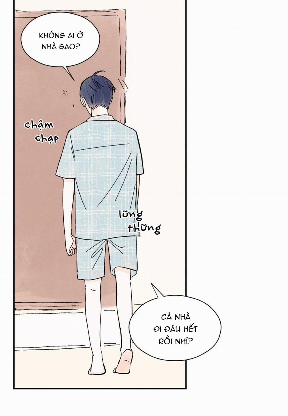 Kisses X Kiss X Kisses 25 trang 14