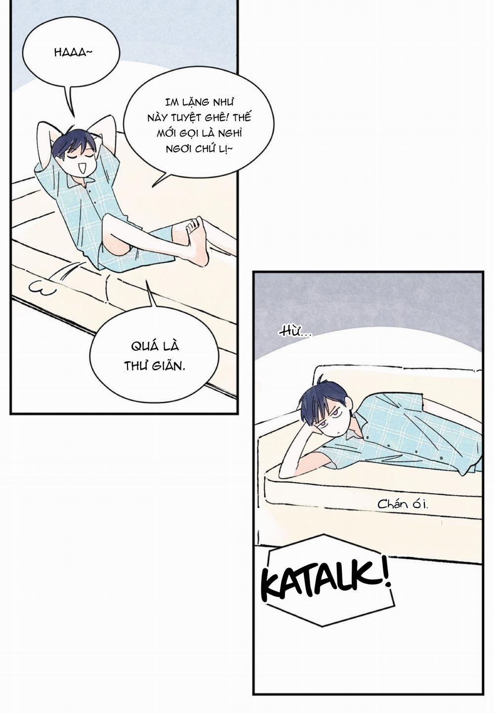 Kisses X Kiss X Kisses 25 trang 18